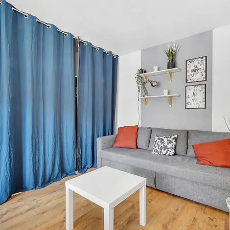 Cosy - Gare - Metro - Calme - * 圖盧茲