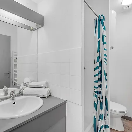 Cosy - Gare - Metro - Calme - Apartment *