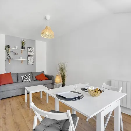 Apartamento Cosy - Gare - Metro - Calme - Toulouse